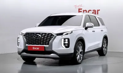 Hyundai Palisade · 2021 год
