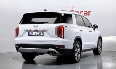 Hyundai Palisade 2021, 115552 км, за 12958.25 USD