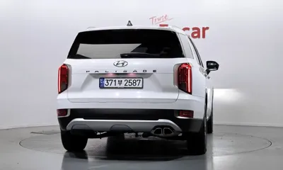Hyundai Palisade 2021, 115552 км, за 12958.25 USD