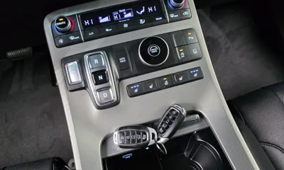 Hyundai Palisade 2021, 115552 км, за 12945.63 USD - фото 9