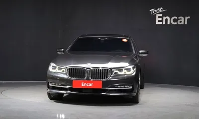 BMW 7-Series 2016, 129453 км, за 17178.72 USD