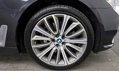 BMW 7-Series 2016, 129453 км, за 17178.72 USD