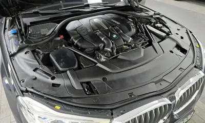 BMW 7-Series 2016, 129453 км, за 17178.72 USD - фото 6