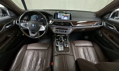 BMW 7-Series 2016, 129453 км, за 17178.72 USD - фото 7