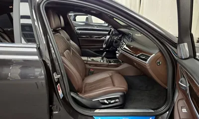 BMW 7-Series 2016, 129453 км, за 17178.72 USD - фото 11