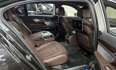 BMW 7-Series 2016, 129453 км, за 17178.72 USD - фото 12