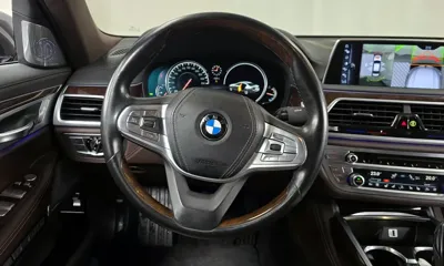 BMW 7-Series 2016, 129453 км, за 17178.72 USD - фото 13