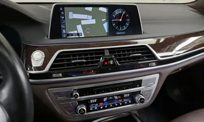 BMW 7-Series 2016, 129453 км, за 17178.72 USD - фото 14