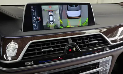 BMW 7-Series 2016, 129453 км, за 17178.72 USD - фото 15