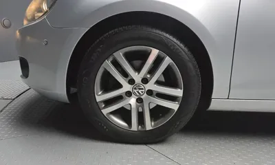 Volkswagen Golf 2012, 132841 км, за 2723.79 USD
