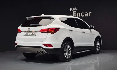 Hyundai Santafe 2018, 148358 км, за 8664.83 USD