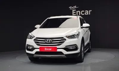 Hyundai Santafe 2018, 148358 км, за 8664.83 USD