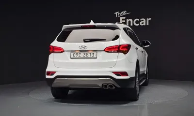 Hyundai Santafe 2018, 148358 км, за 8664.83 USD