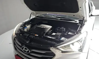 Hyundai Santafe 2018, 148358 км, за 8595.43 USD - фото 6