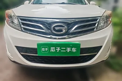 GAC Trumpchi GS5 2014, 179600 км, за 3046 USD