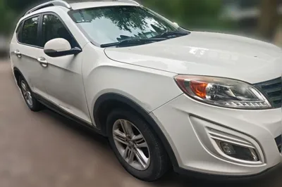 GAC Trumpchi GS5 2014, 179600 км, за 3046 USD