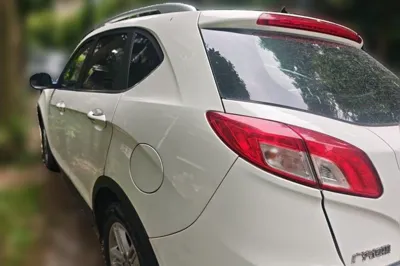 GAC Trumpchi GS5 2014, 179600 км, за 3046 USD