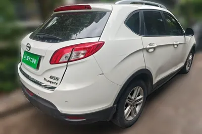 GAC Trumpchi GS5 2014, 179600 км, за 3046 USD - фото 6
