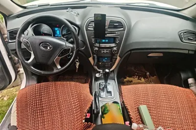 GAC Trumpchi GS5 2014, 179600 км, за 3046 USD - фото 9