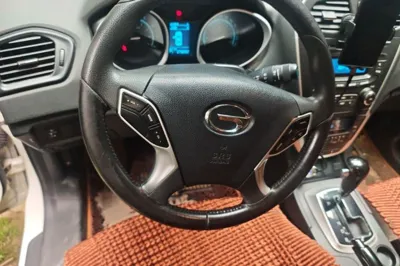 GAC Trumpchi GS5 2014, 179600 км, за 3046 USD - фото 10