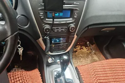 GAC Trumpchi GS5 2014, 179600 км, за 3046 USD - фото 13
