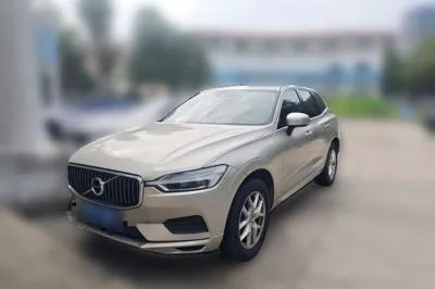 Volvo XC60 · 2019 год