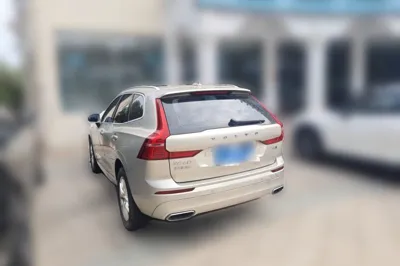 Volvo XC60 2019, 51000 км, за 15983 USD