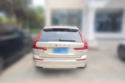 Volvo XC60 2019, 51000 км, за 15983 USD