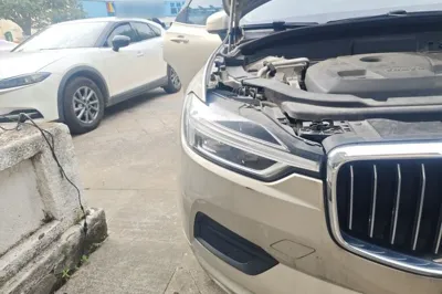 Volvo XC60 2019, 51000 км, за 15983 USD - фото 7