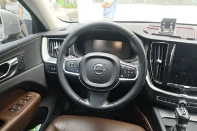 Volvo XC60 2019, 51000 км, за 15983 USD - фото 9