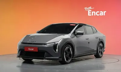 Kia EV4 · 2026 год