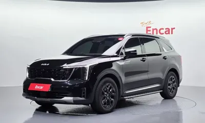 Kia Sorento · 2025 год