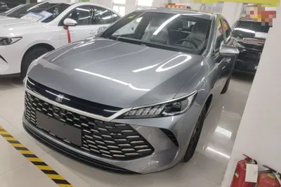 BYD Qin Plus · 2025 год