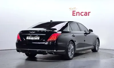 Genesis EQ900