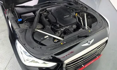 Genesis EQ900