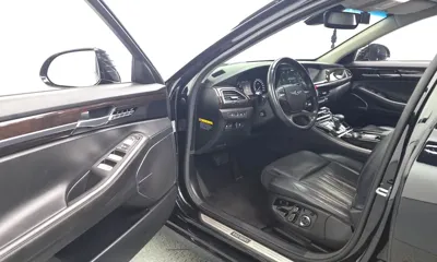 Genesis EQ900