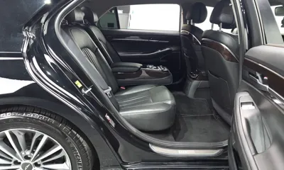 Genesis EQ900