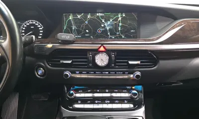 Genesis EQ900