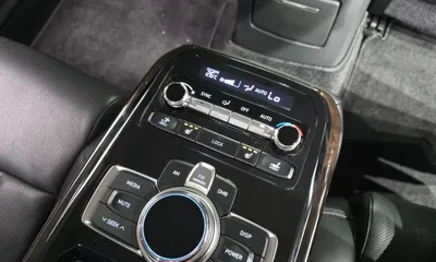 Genesis EQ900