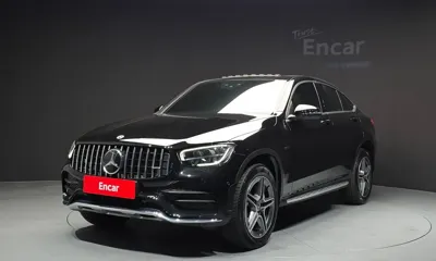 Mercedes-Benz GLC-Class · 2021 год