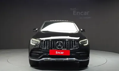 Mercedes-Benz GLC-Class 2021, 63466 км, за 26044.44 USD