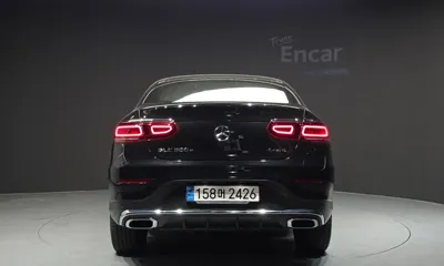 Mercedes-Benz GLC-Class 2021, 63466 км, за 26044.44 USD
