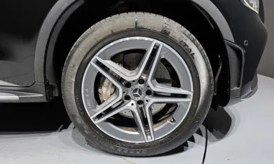 Mercedes-Benz GLC-Class 2021, 63466 км, за 26044.44 USD