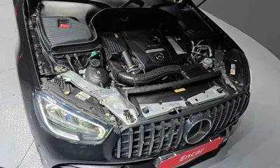 Mercedes-Benz GLC-Class 2021, 63466 км, за 26044.44 USD - фото 6