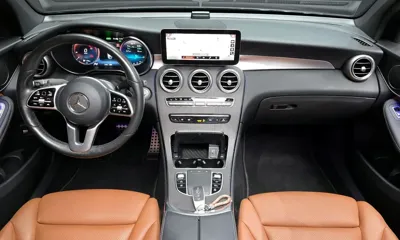 Mercedes-Benz GLC-Class 2021, 63466 км, за 26044.44 USD - фото 7