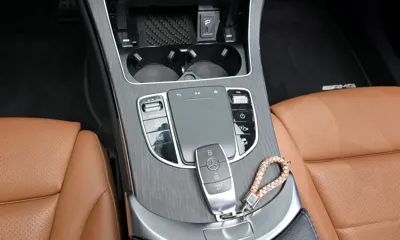 Mercedes-Benz GLC-Class 2021, 63466 км, за 26044.44 USD - фото 9