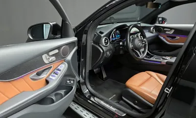 Mercedes-Benz GLC-Class 2021, 63466 км, за 26044.44 USD - фото 10