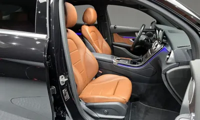 Mercedes-Benz GLC-Class 2021, 63466 км, за 26044.44 USD - фото 11