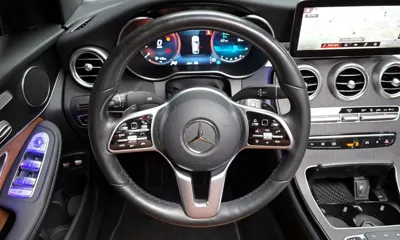 Mercedes-Benz GLC-Class 2021, 63466 км, за 26044.44 USD - фото 13