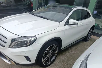 Mercedes-Benz GLA · 2016 год